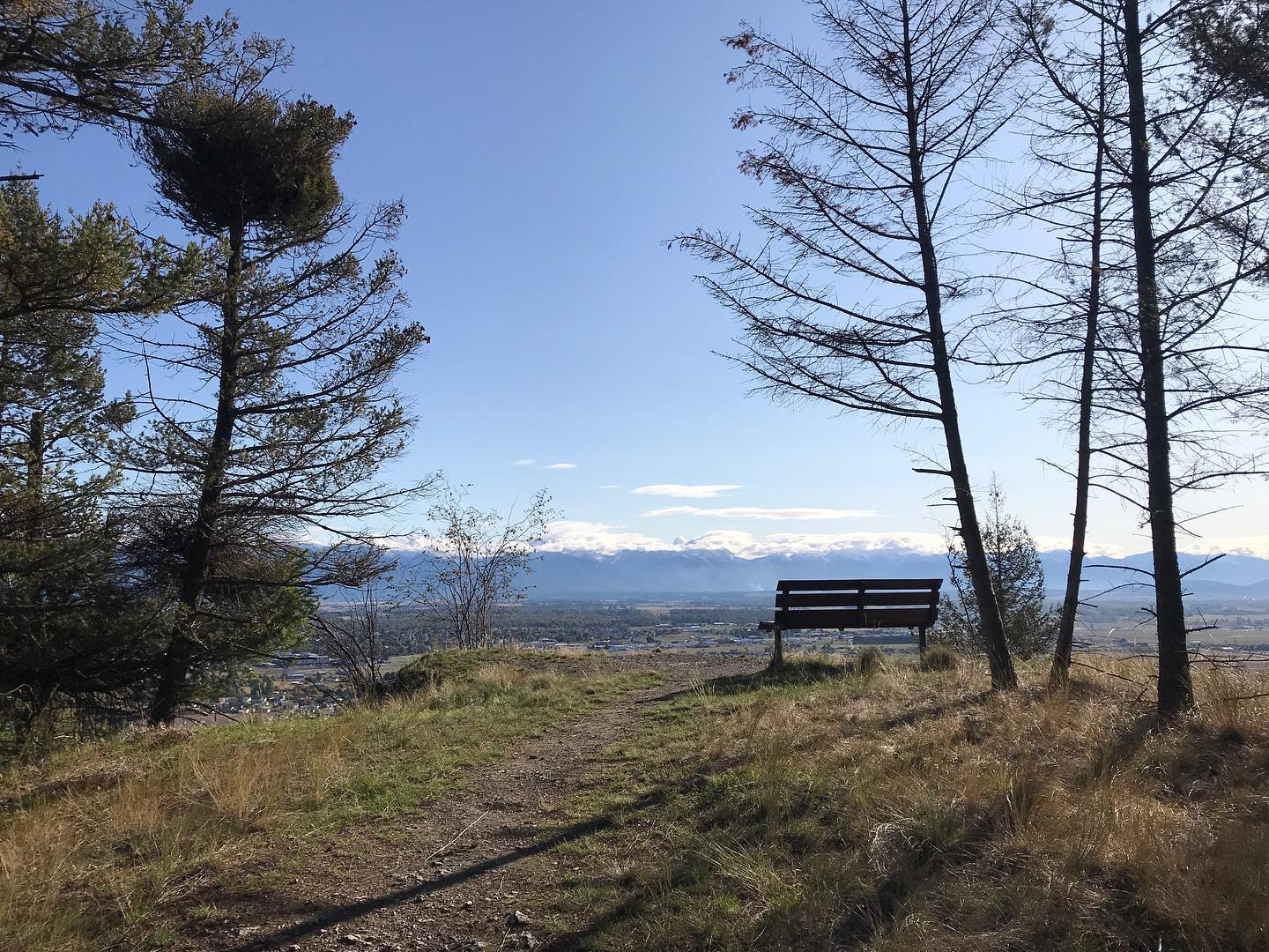 Lone Pine State Park Montana State Parks Foundation