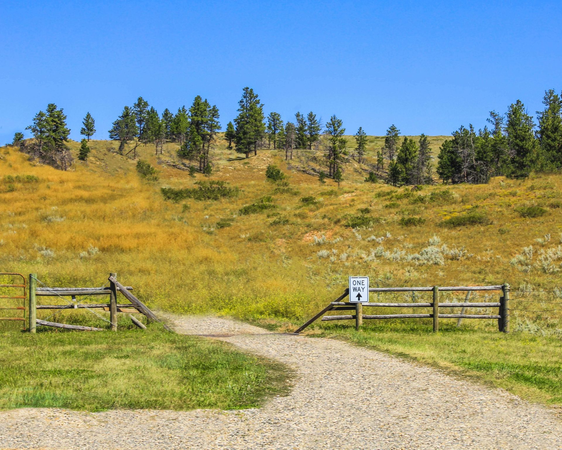 Rosebud Battlefield State Park Montana State Parks Foundation