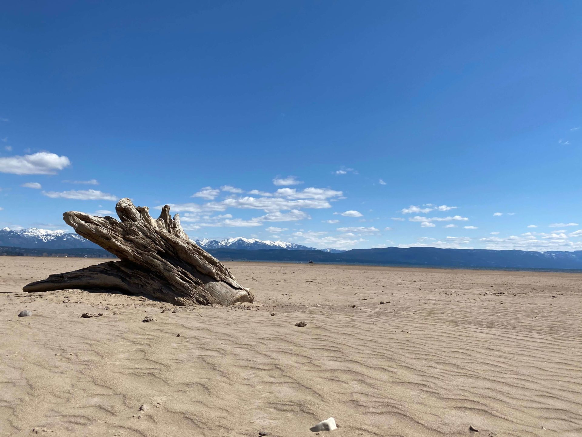 Somers Beach State Park Montana State Parks Foundation
