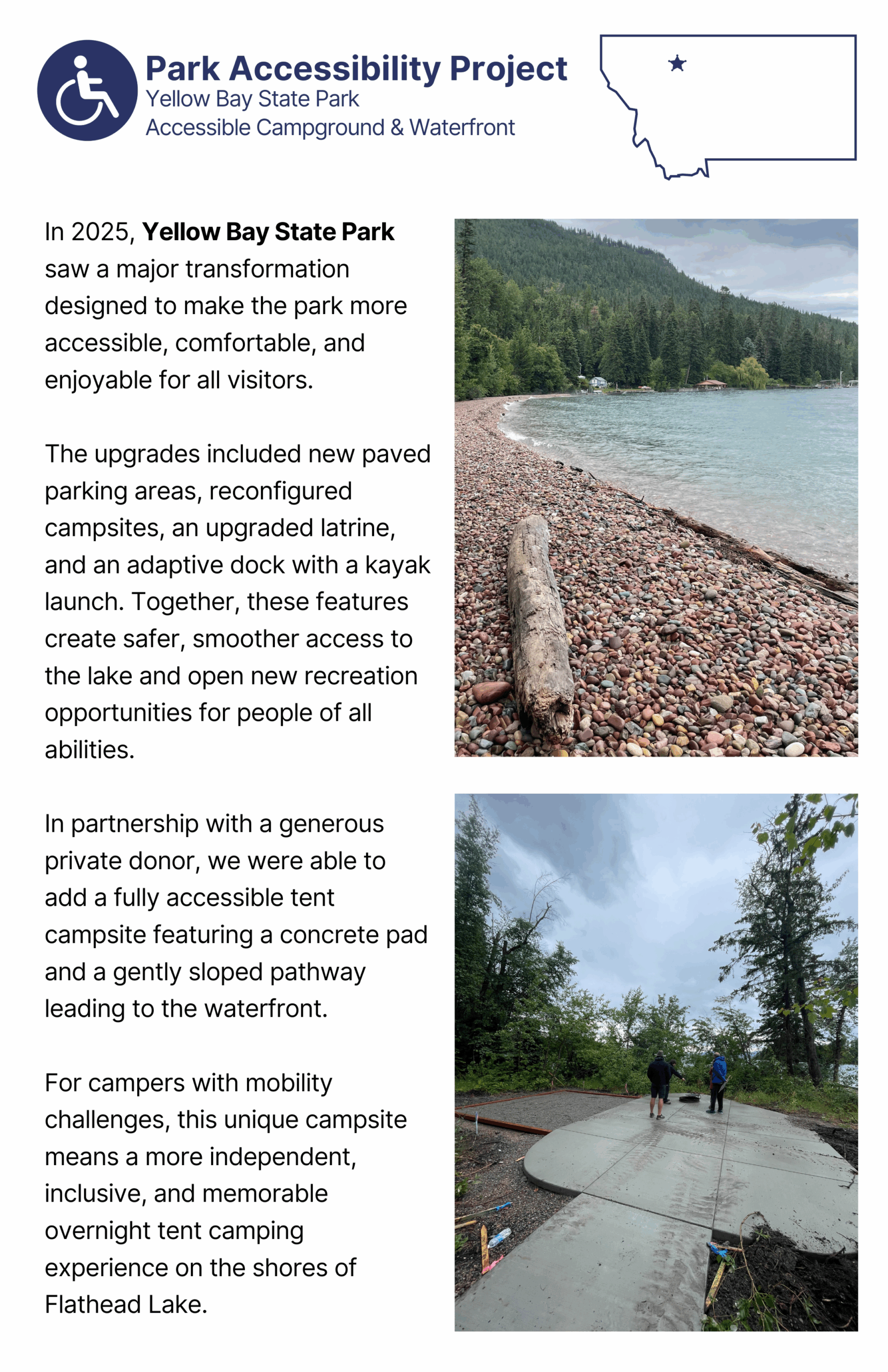 9 Internal 9 accessibility left